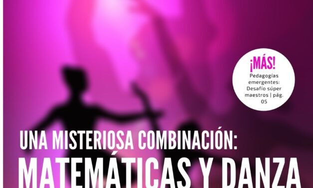 Matemáticas y Danzas